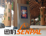 戶外液晶廣告機沒有聲音怎么辦?